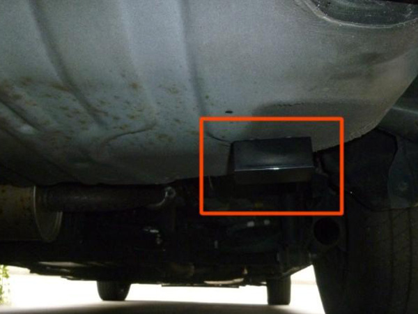 栾城车辆GPS定位器检测与拆除