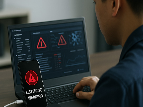 栾城手机泄密排查