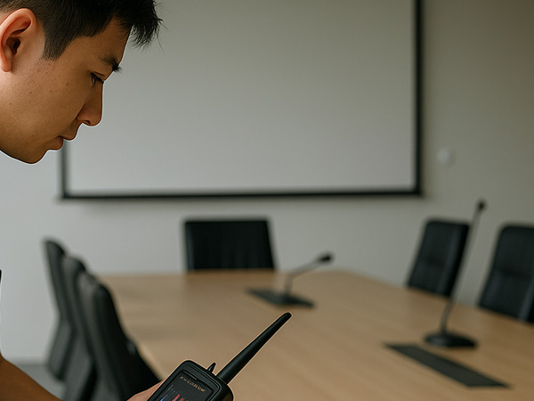 栾城会议室反窃听检测服务