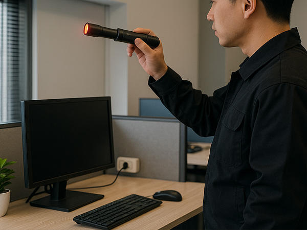 栾城办公环境反偷拍检测