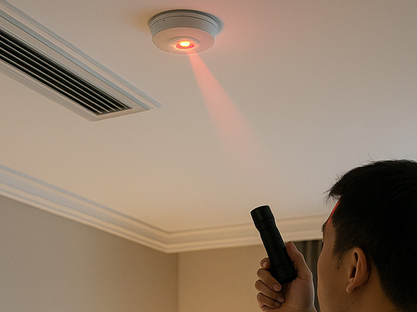 栾城居住空间反偷拍隐私排查服务（防针孔摄像头）